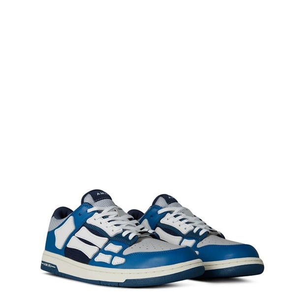 Amiri AMIRI Skeleton Low Top Sneakers Size US 7 / EU 40 - 4 Thumbnail
