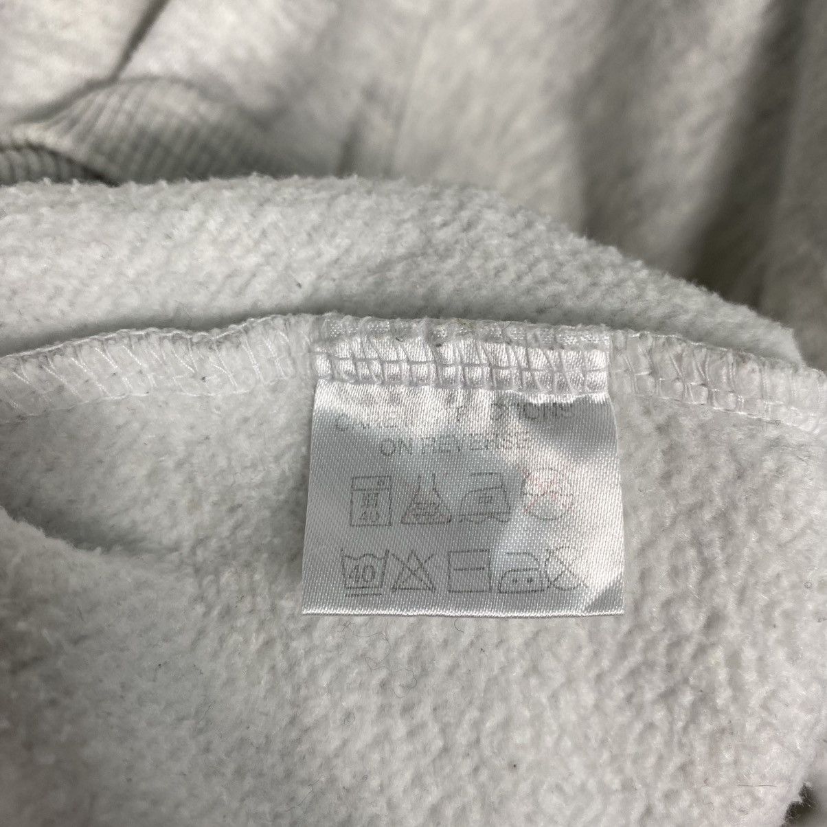 Japanese Brand 📌Vintage Sweatshirt Trussardi Big Logo Size US L / EU 52-54 / 3 - 17 Thumbnail
