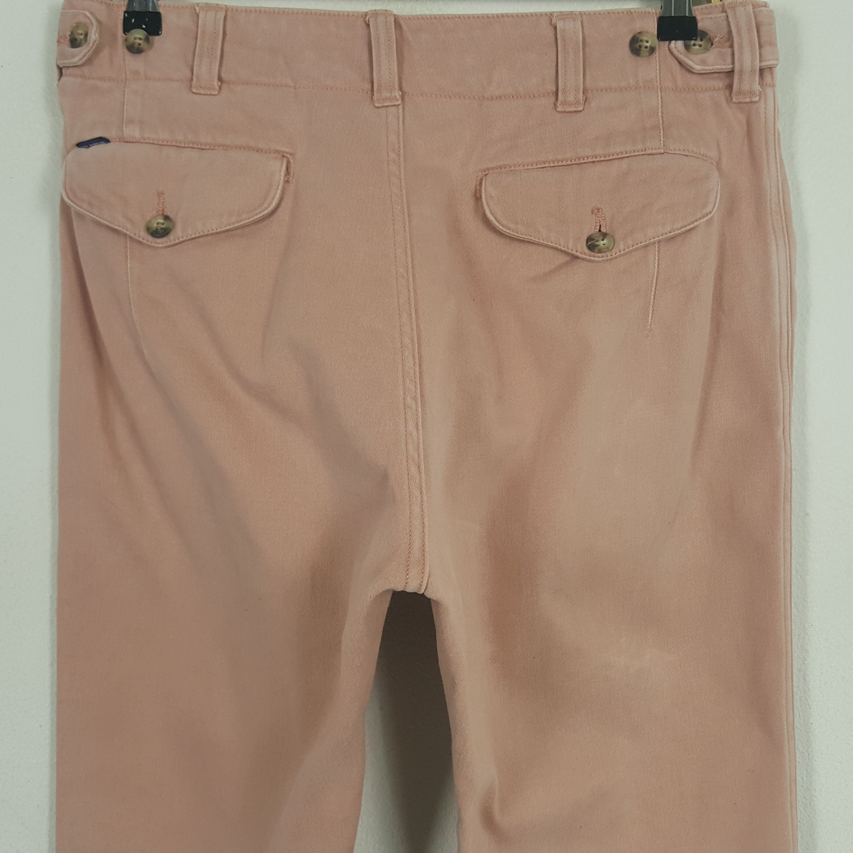 Nigel Cabourn × Vintage Vintage Nigel Cabourn Pants Size US 30 / EU 46 - 5 Thumbnail