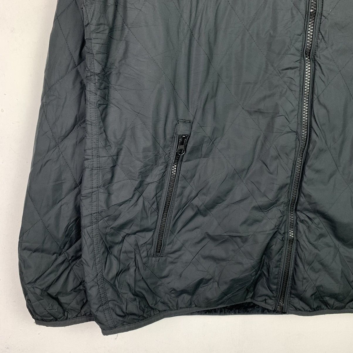 Japanese Brand × Uniqlo × Vintage Vintage Uniqlo Full Zipper Jacket Size US XL / EU 56 / 4 - 6 Thumbnail