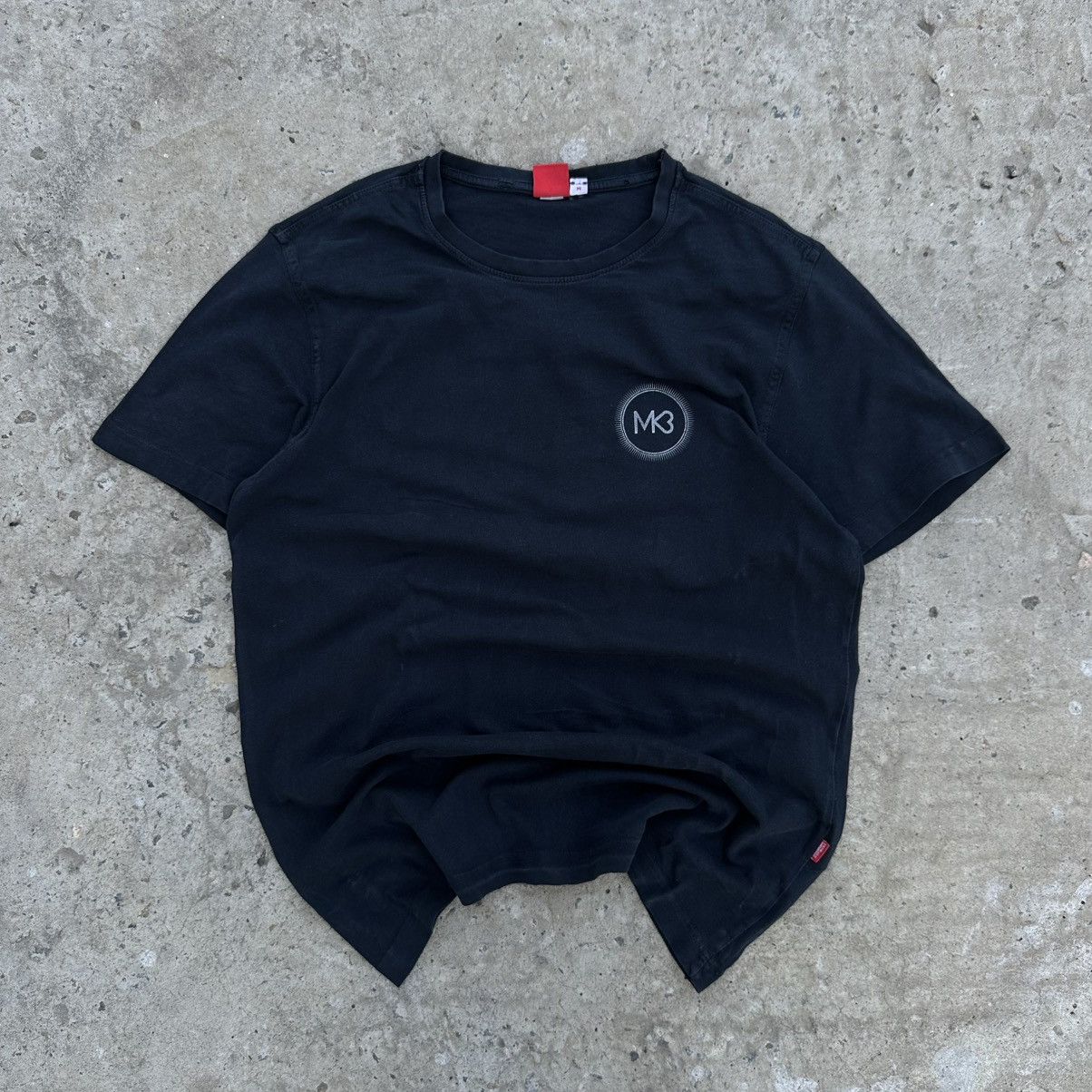 Global Work Vintage Japanese Style Engelbert Strauss T-shirts Work Wear Size US M / EU 48-50 / 2 - 2 Thumbnail