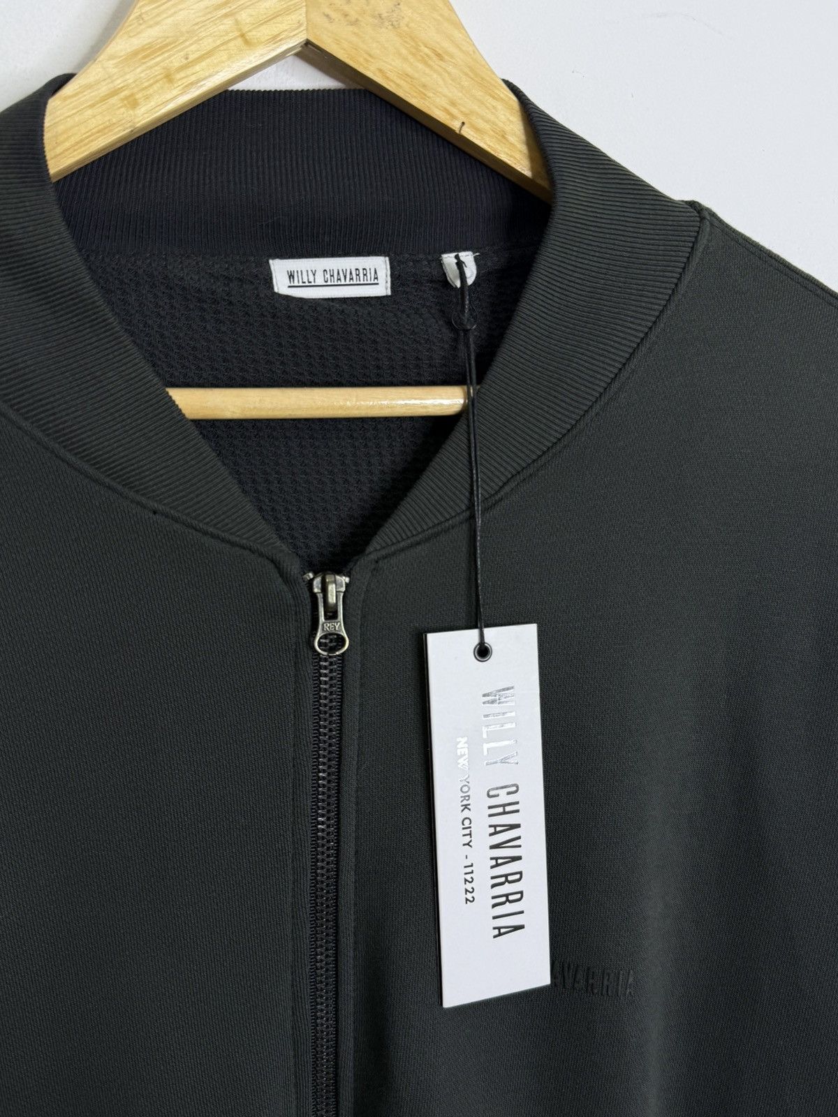 Willy Chavarria WILLY CHAVARRIA Bomber Jacket Size US M / EU 48-50 / 2 - 6 Thumbnail
