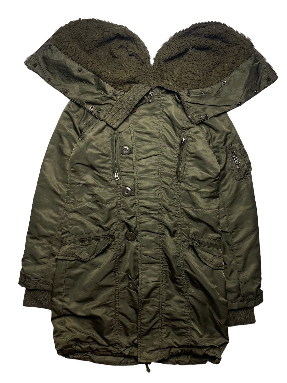 If Six Was Nine × Le Grande Bleu (L.G.B.) × PPFM 2000s GOA - Cyber