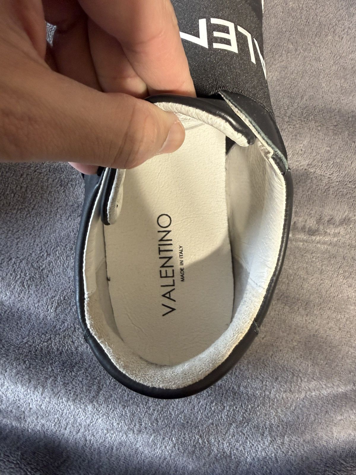Valentino Valentino sneakers Size US 11 / EU 44 - 6 Thumbnail