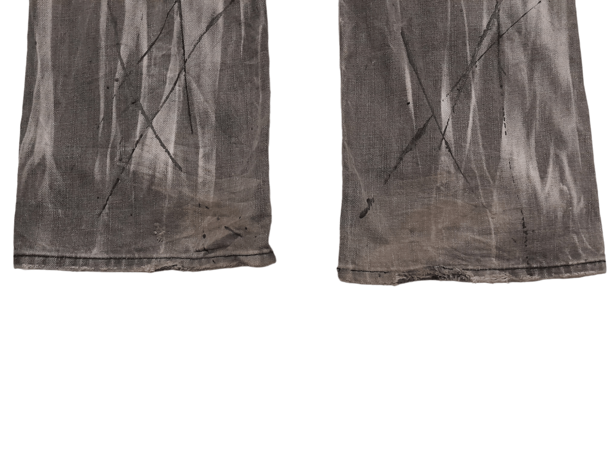 Japanese Brand SORRIDERE DISSTRESSED JAPAN Denim (S156) w34 Size US 34 / EU 50 - 9 Thumbnail