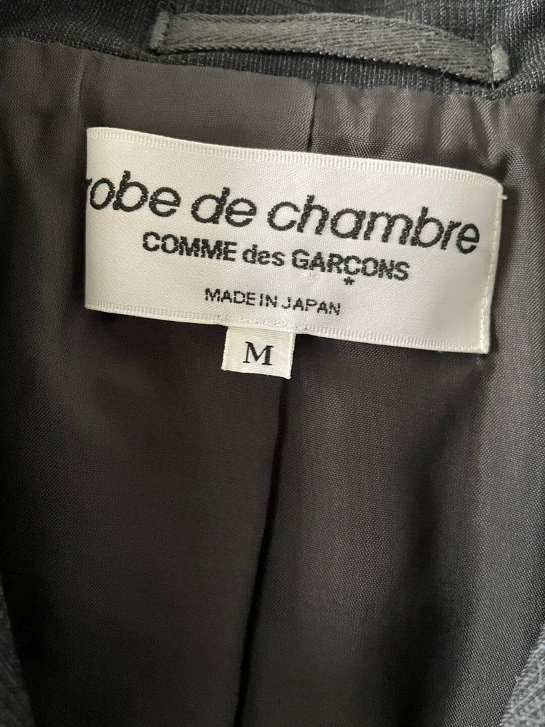 Comme des Garcons Comme des Garçons Wool Outerwear Jacket-2505 Size US M / EU 48-50 / 2 - 4 Thumbnail