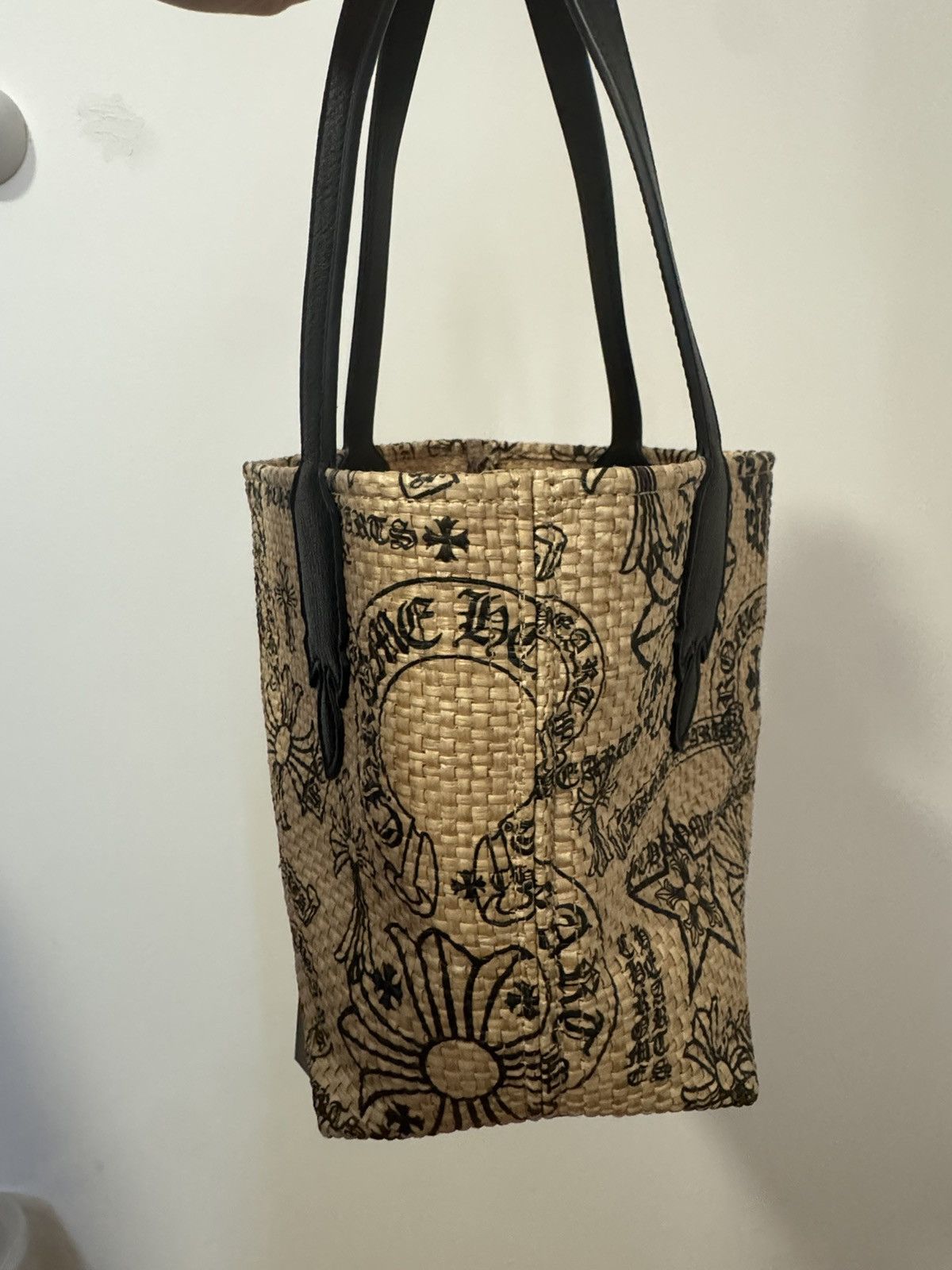 Chrome Hearts Chrome Hearts Mini Beach Tote Bag Size ONE SIZE - 4 Thumbnail
