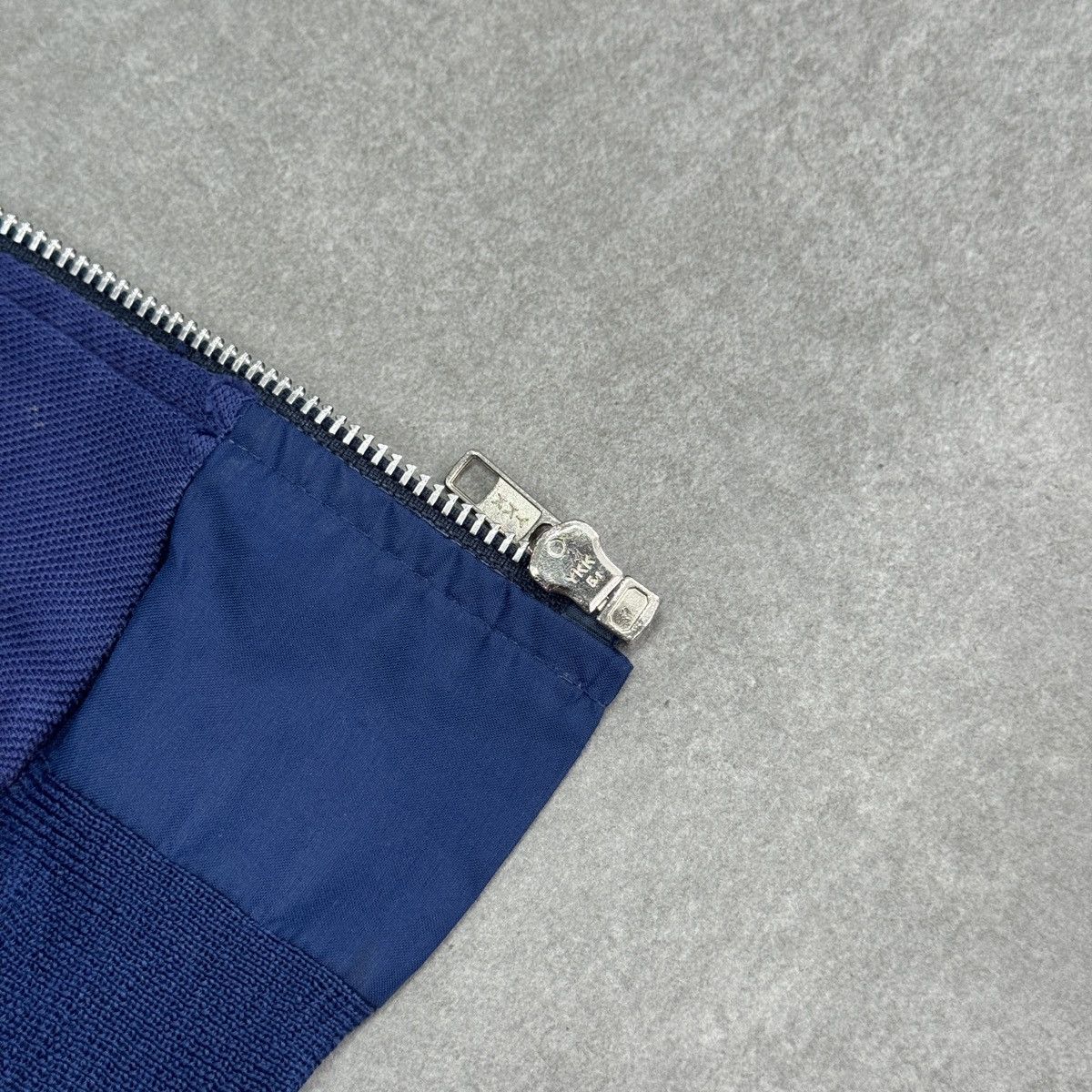 Lacoste Vintage Lacoste Chemise Bomber Jacket Blue Men Size 6 /L/XL Size US L / EU 52-54 / 3 - 18 Thumbnail