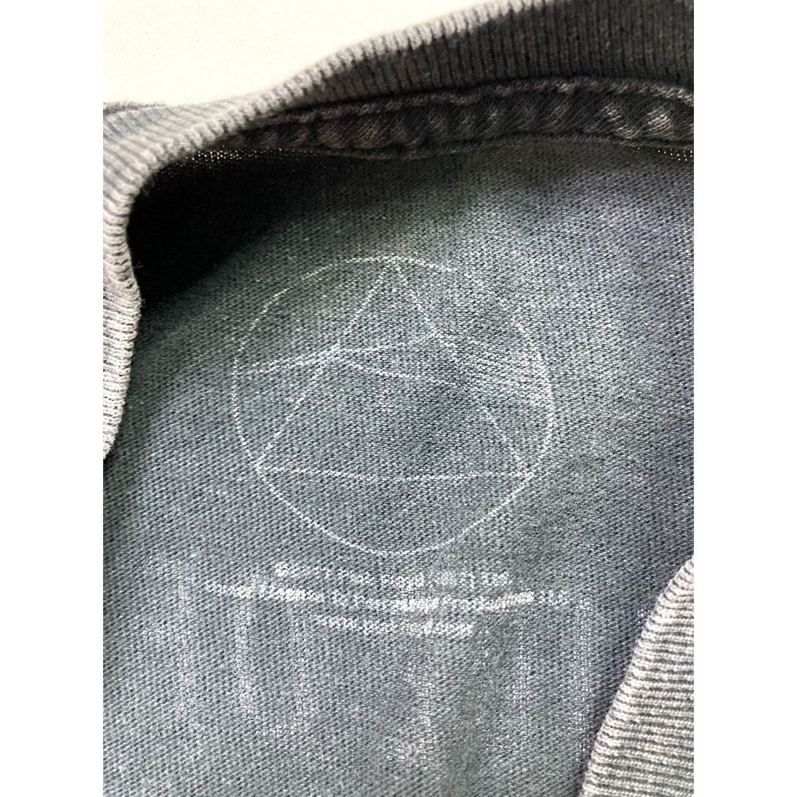 Vintage VINTAGE Pink Floyd US Tour 1973 Graphic Shirt Women Medium Black Acid Wash Music Size M / US 6-8 / IT 42-44 - 5 Thumbnail