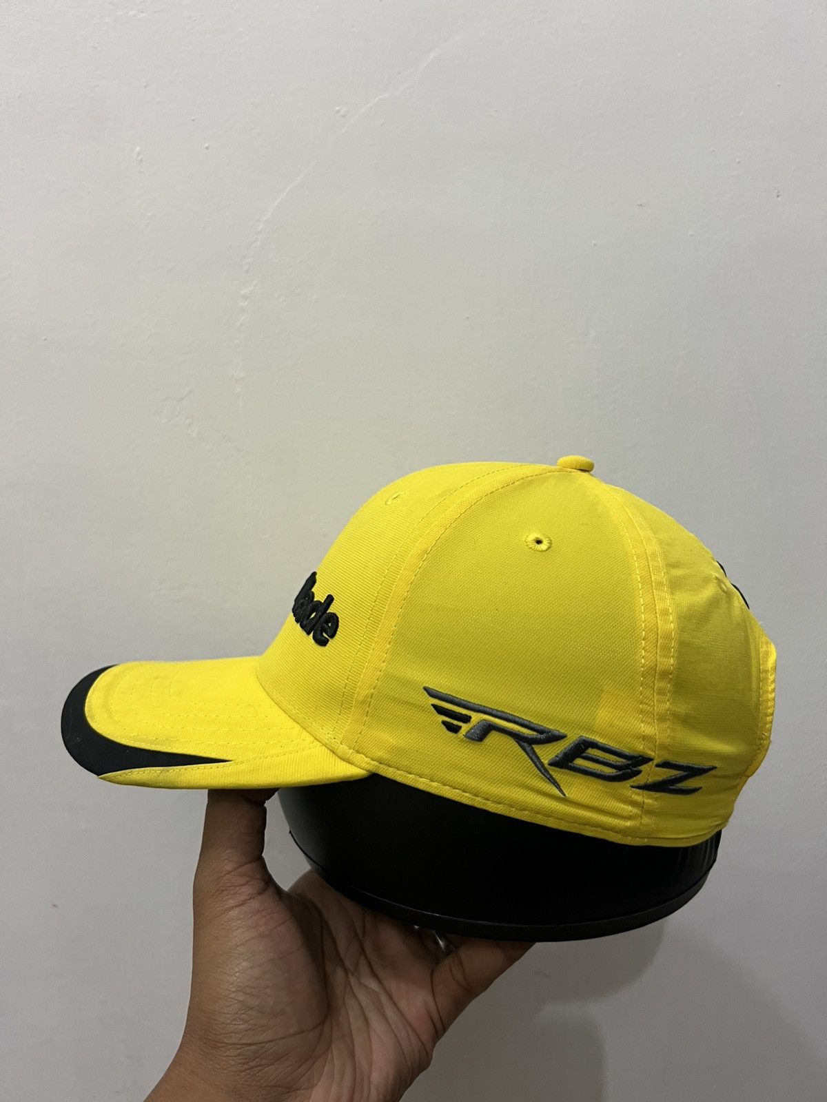 TaylorMade Taylor Made RBZ Yellow Hat Size ONE SIZE - 2 Thumbnail