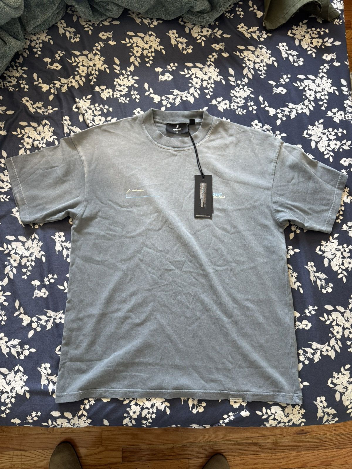 Represent Clo. Represent patron of the club t-shirt Size US XS / EU 42 / 0 - 2 Thumbnail