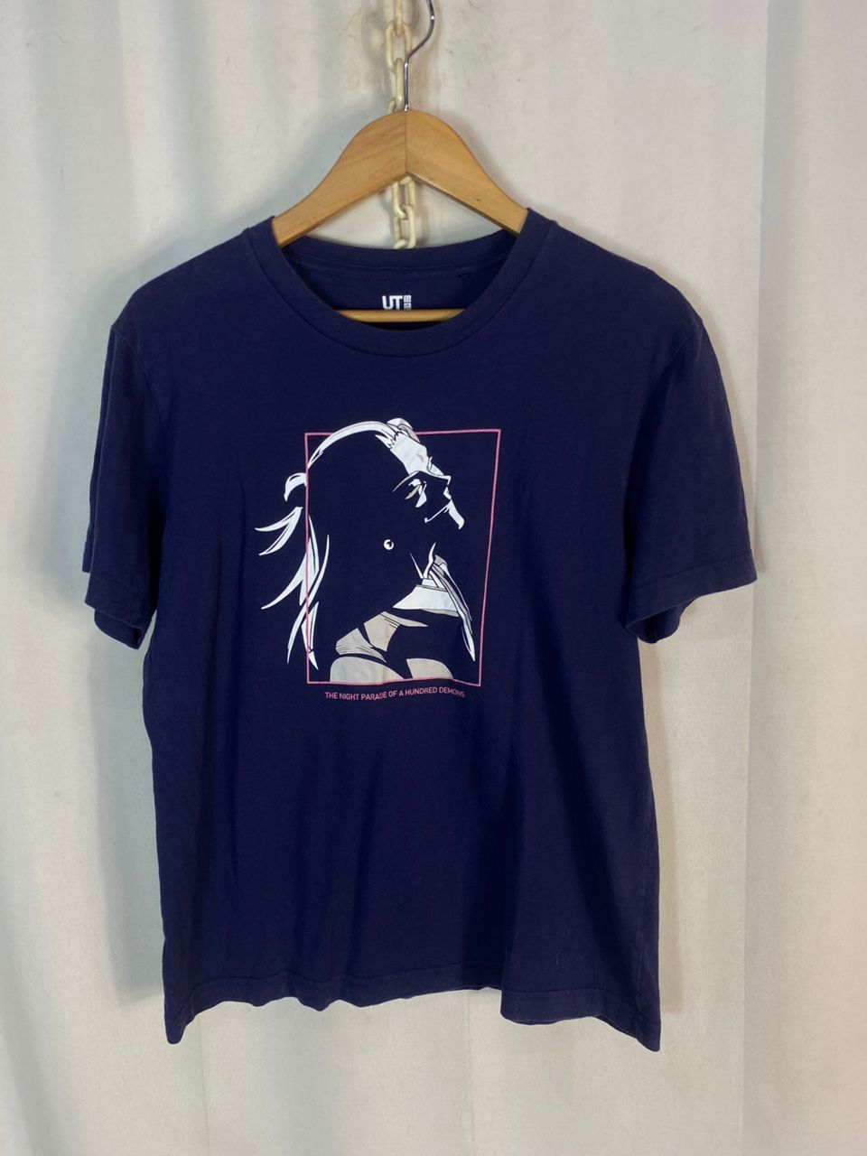 Anime × Uniqlo Jujitsu kaisen x ut tshirt by Uniqlo Size US M / EU 48-50 / 2 - 1 Thumbnail