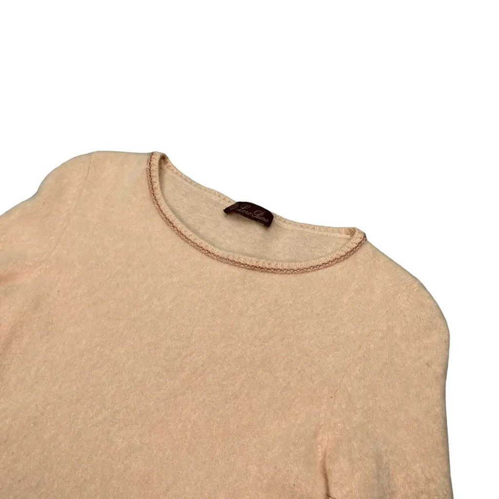 Loro Piana Loro Piana Cashmere Jumper Size: S Size S / US 4 / IT 40 - 2 Thumbnail