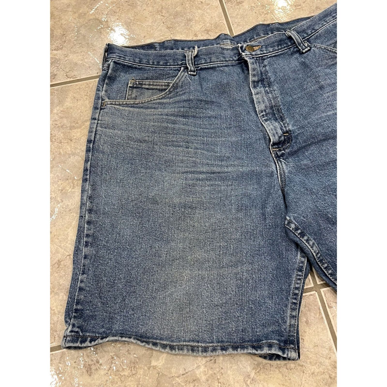 Wrangler VINTAGE? No. Size US 38 / EU 54 - 4 Thumbnail