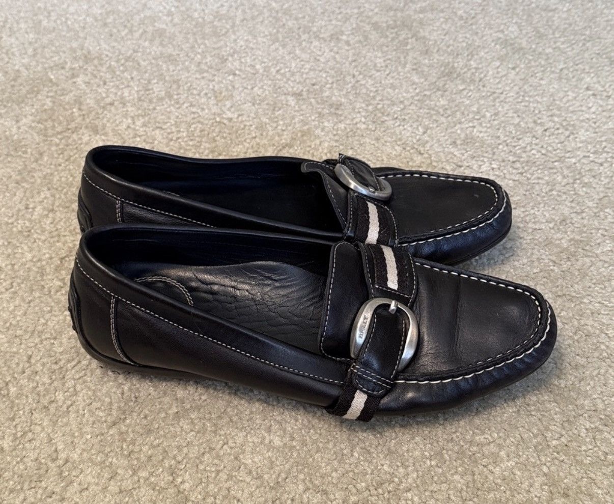 Bally Bally Loafers Size US 7.5 / IT 37.5 - 1 Thumbnail