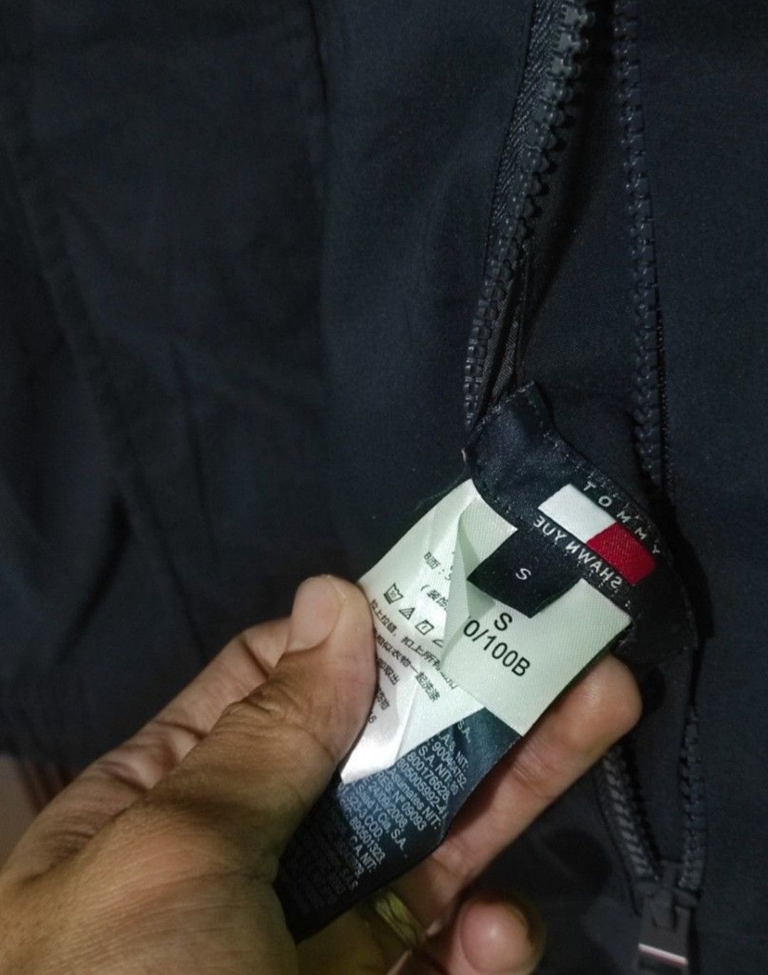 Tommy Hilfiger Tommy Hilfiger X Shawn Yue Reversible Jacket Size US L / EU 52-54 / 3 - 2 Thumbnail