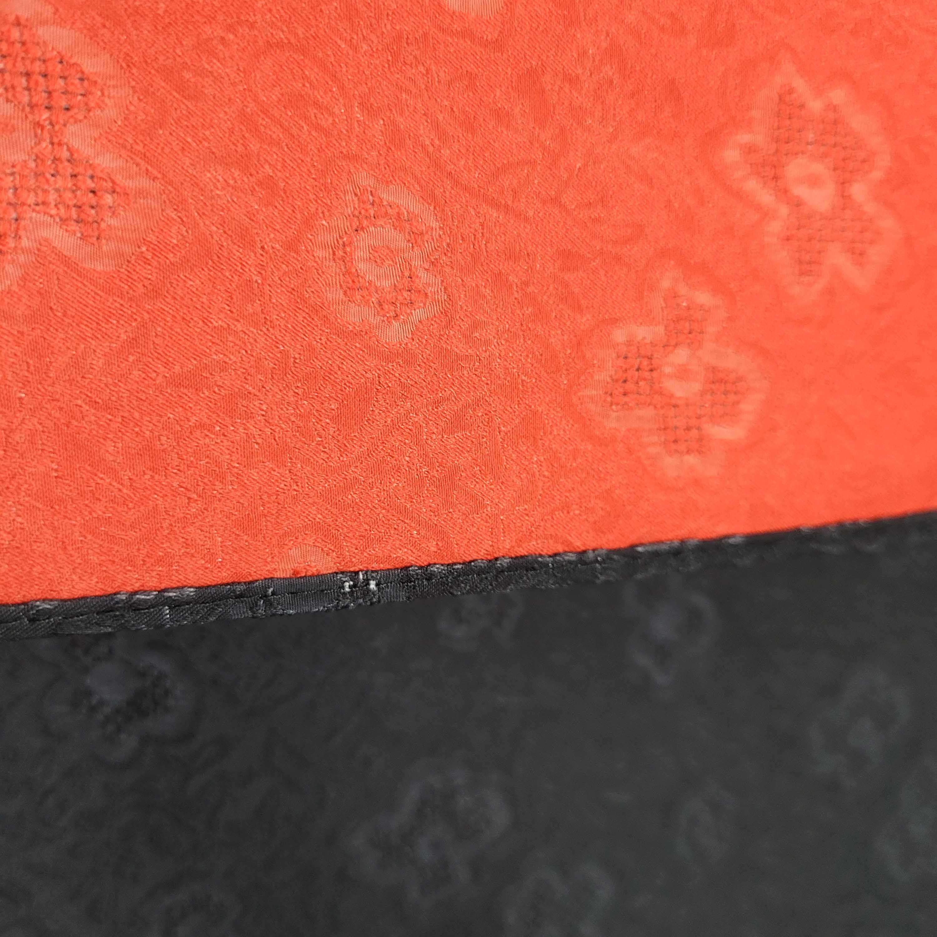 Other NWT Double-Sided Silk Scarf 52"x52" Large Square Wrap 3409 Size ONE SIZE - 5 Thumbnail