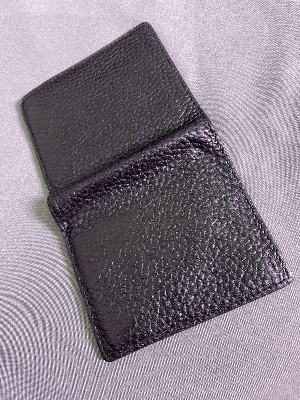 Japanese Brand leather Air Wallet Made In Japan Size ONE SIZE - 6 Thumbnail