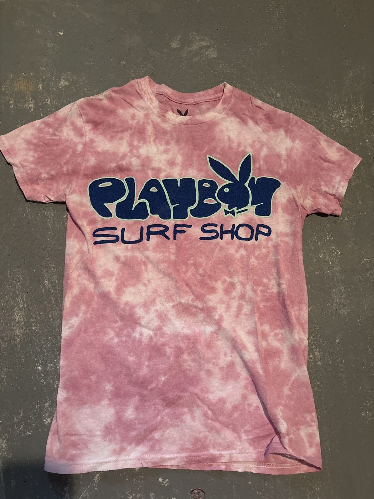 Playboy Pink PLAYBOY T Shirt Size S / US 4 / IT 40 - 2 Thumbnail