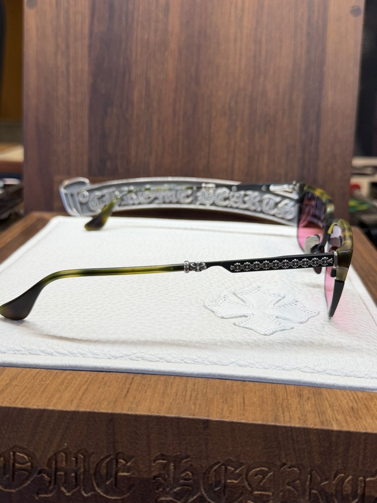 Chrome Hearts Chrome Hearts See U Next Tuesday Size ONE SIZE - 5 Thumbnail