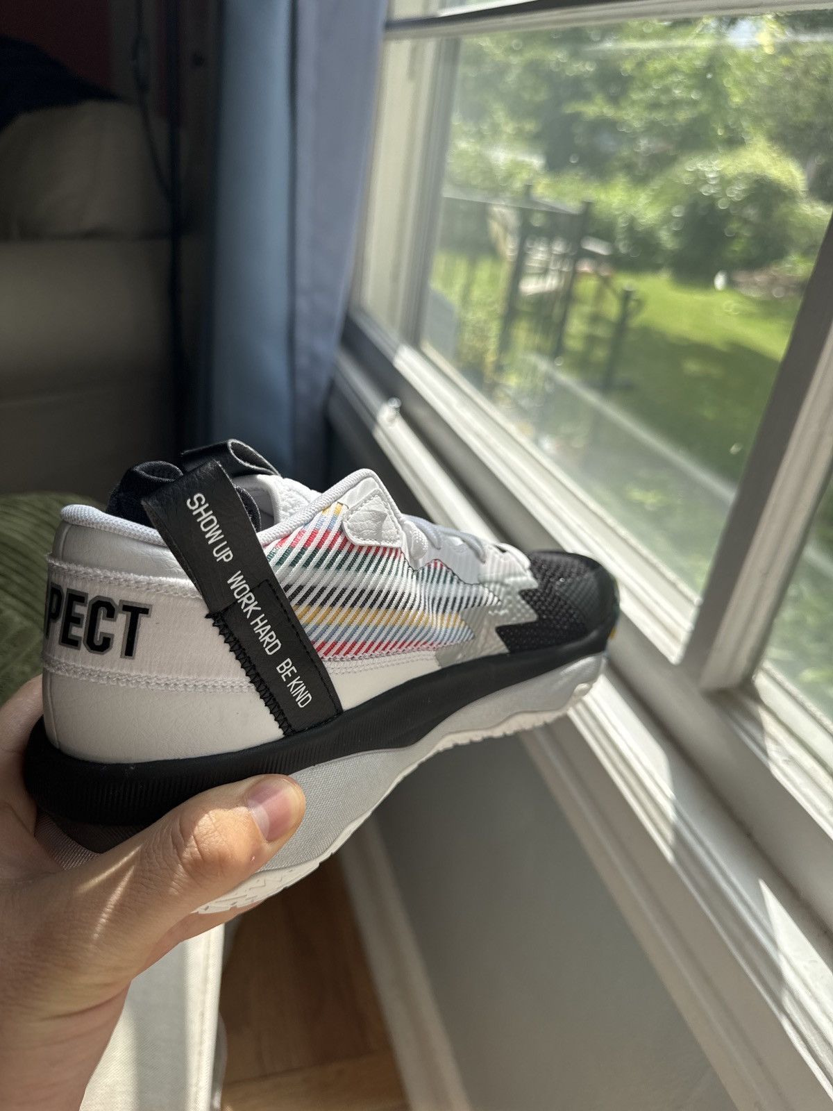 Adidas Adidas Dame 8 Promo Sample HP3332 – 1 of 1? – DS Size 8.5 Size US 8.5 / EU 41-42 - 4 Thumbnail