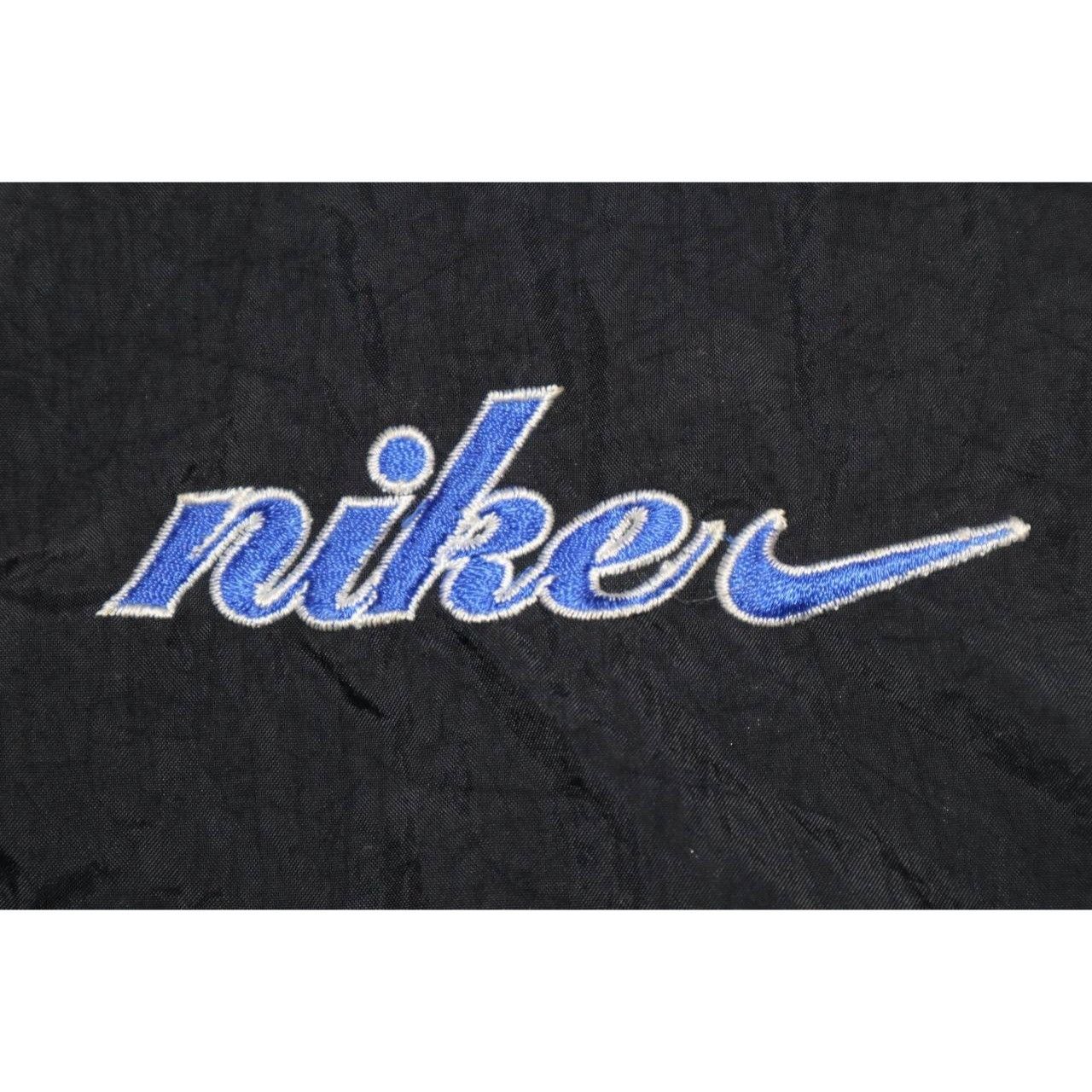 Nike Nike Windrunner Jacket Men's M Black Windbreaker Hooded Size US M / EU 48-50 / 2 - 5 Thumbnail