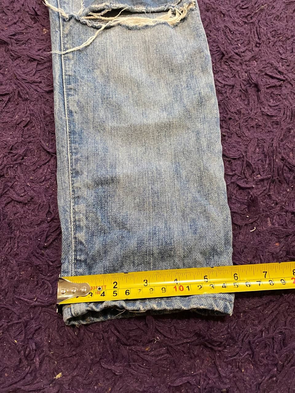 Polo Ralph Lauren Rare polo ralph lauren vintage pants Size US 27 - 12 Thumbnail
