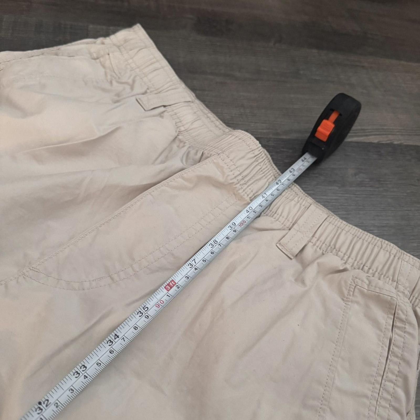 Standard Cloth STANDARD CLOTH • Cargo Pants "Ivory" (L) NWT Size US 34 / EU 50 - 7 Thumbnail