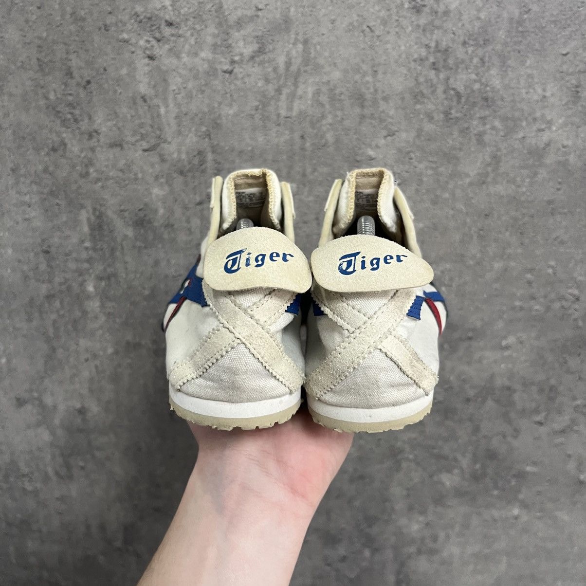 Onitsuka Tiger Vintage Shoes Asics Onitsuka Tiger Mexico 66 Kill Bill Size US 9 / EU 42 - 8 Thumbnail