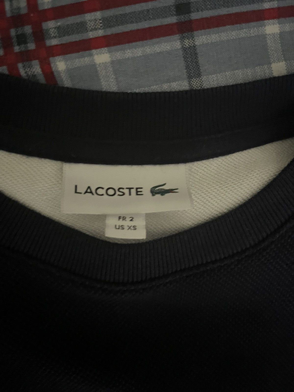 Lacoste Lacoste Sweater Size US XS / EU 42 / 0 - 4 Thumbnail