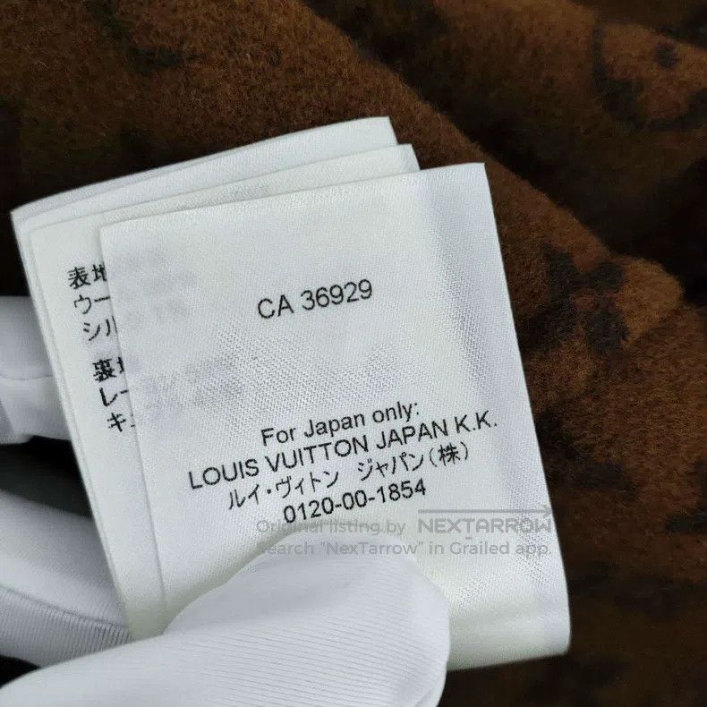 Louis Vuitton Louis Vuitton coat Size 4XL / US 24-26 - 5 Thumbnail