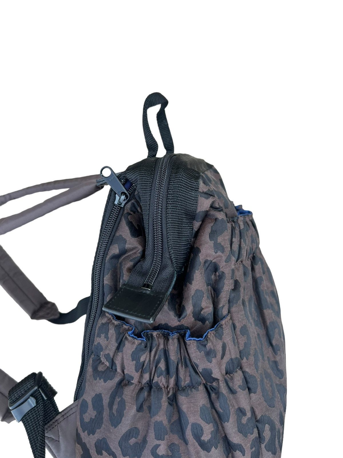 Other ARTISAN & ARTIST Japan Leopard Camo Mini Backpack Size ONE SIZE - 15 Thumbnail
