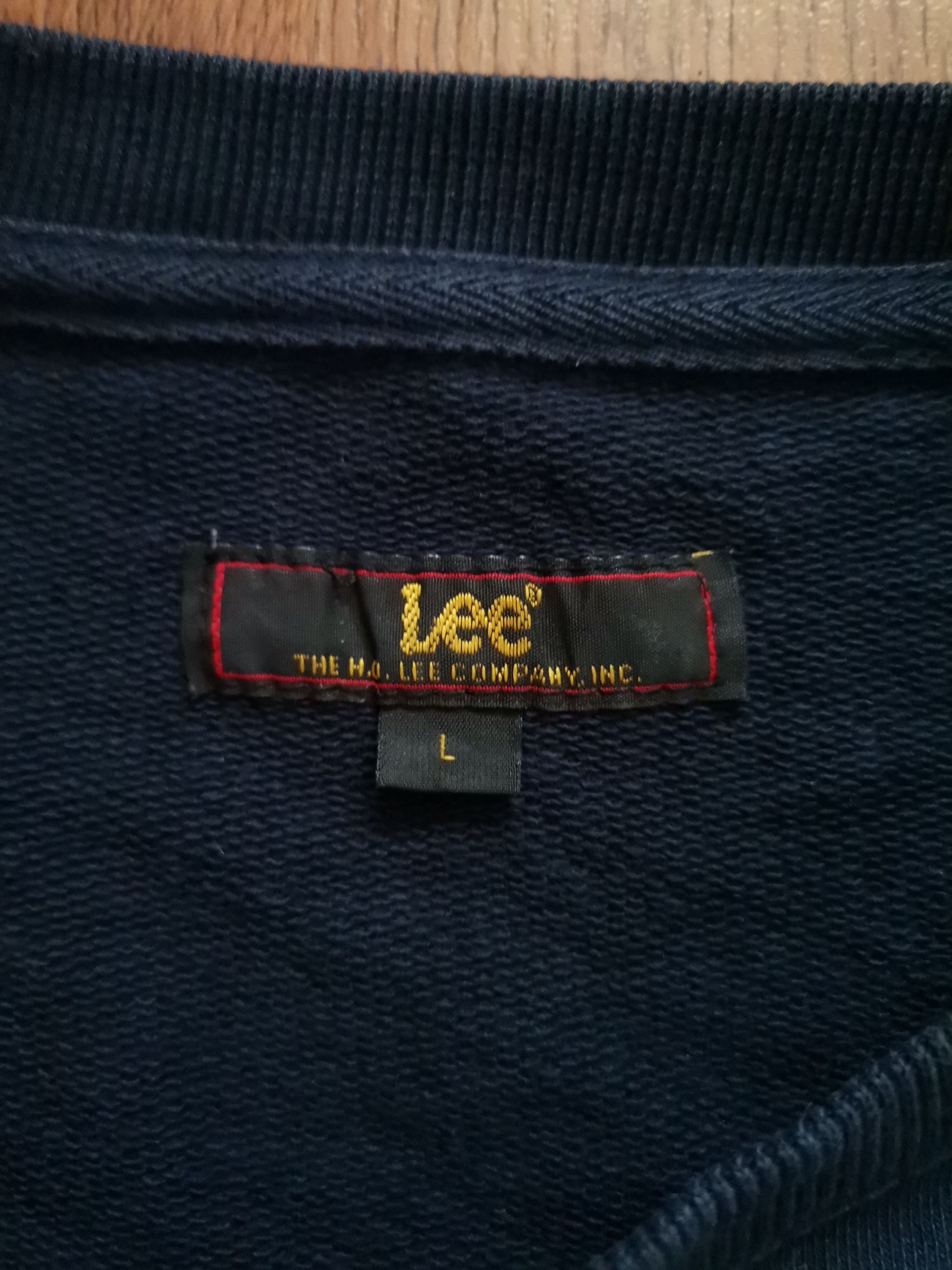 Lee Lee Sweatshirt Size US L / EU 52-54 / 3 - 3 Thumbnail