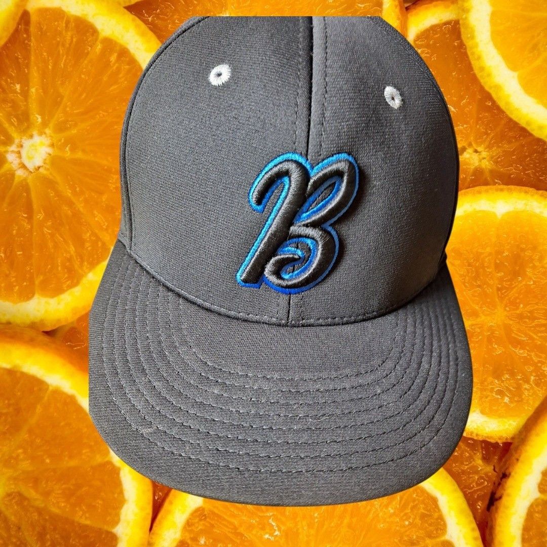 Other Ball Cap Fitted Hat Baseball Cap Embroidered Logo Owl Patch Size ONE SIZE - 1 Thumbnail