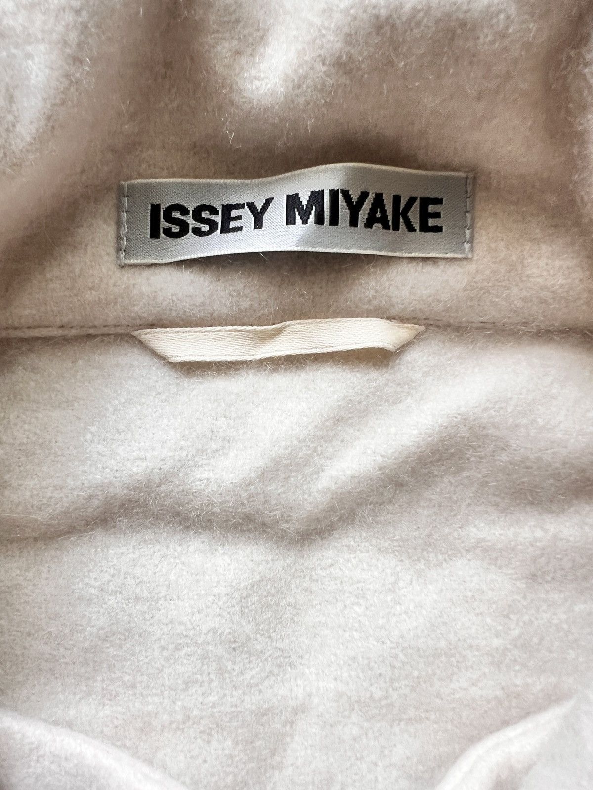 Issey Miyake Issey Miyake Archive Wool Vest Cape/Jacket Size US M / EU 48-50 / 2 - 10 Thumbnail