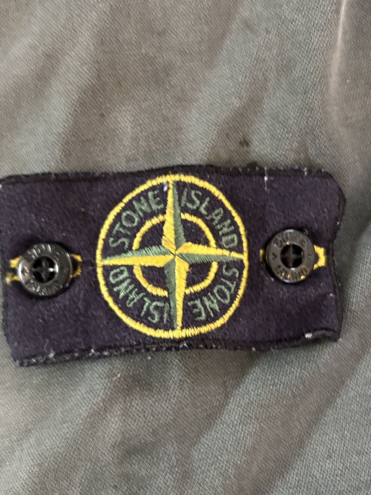 Stone Island Stone Island Cargo Pants 34 type sk Size US 34 / EU 50 - 10 Thumbnail