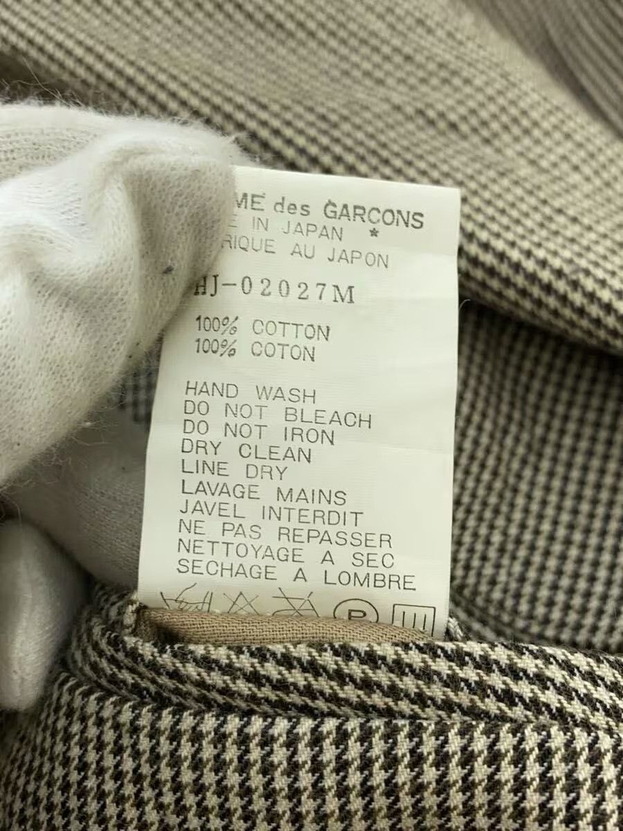 Comme des Garcons Homme 80's Houndstooth Jacket Size US M / EU 48-50 / 2 - 5 Thumbnail