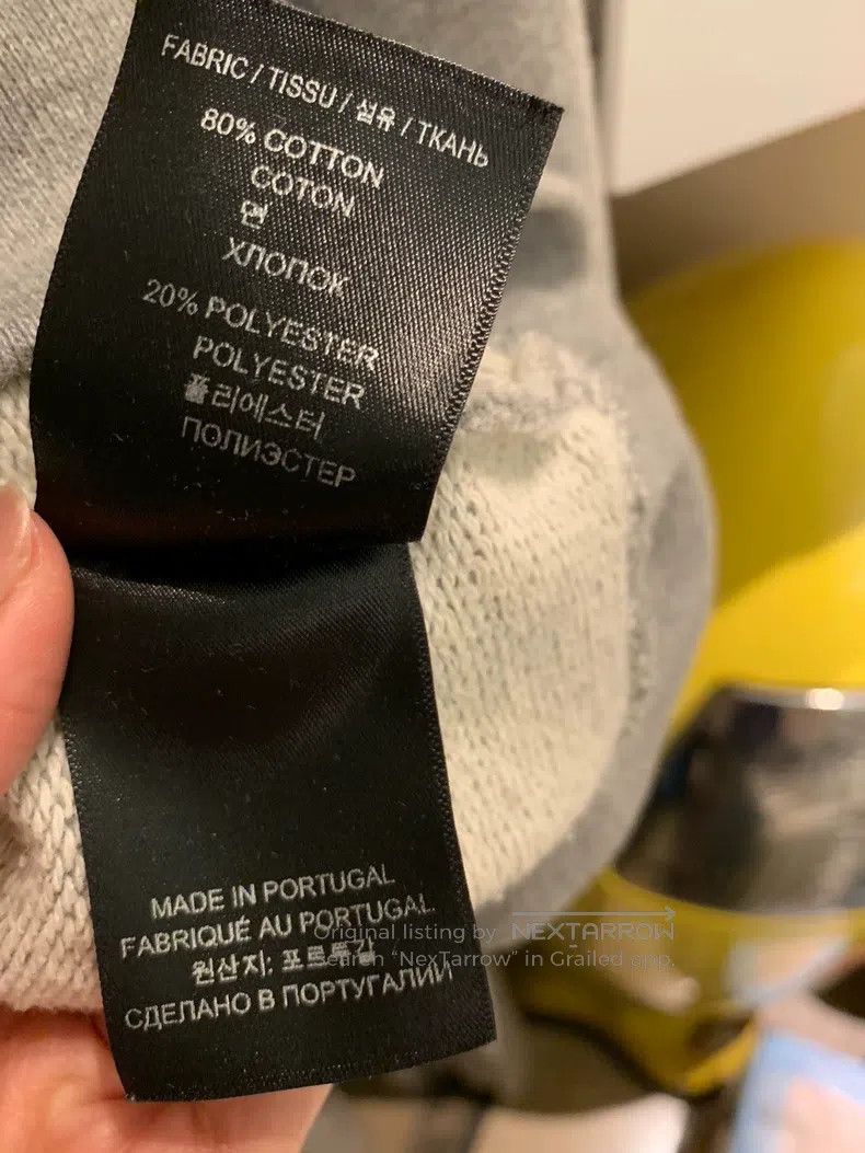 Vetements Vetements Fruit hoodie Size US S / EU 44-46 / 1 - 4 Thumbnail
