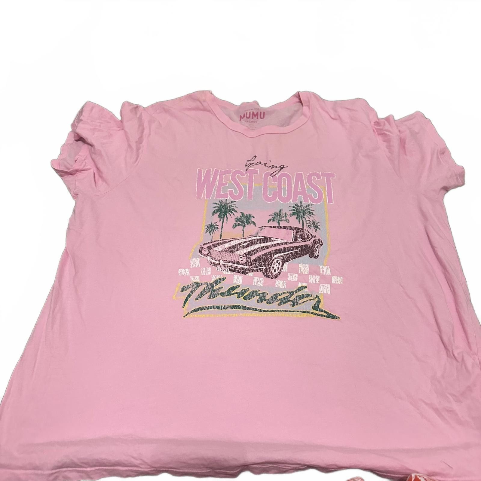 Designer Barbie, Show Me Your MuMu, Breakfast at Tiffany’s tshirts Size XXL / US 16-18 / IT 52-54 - 5 Thumbnail