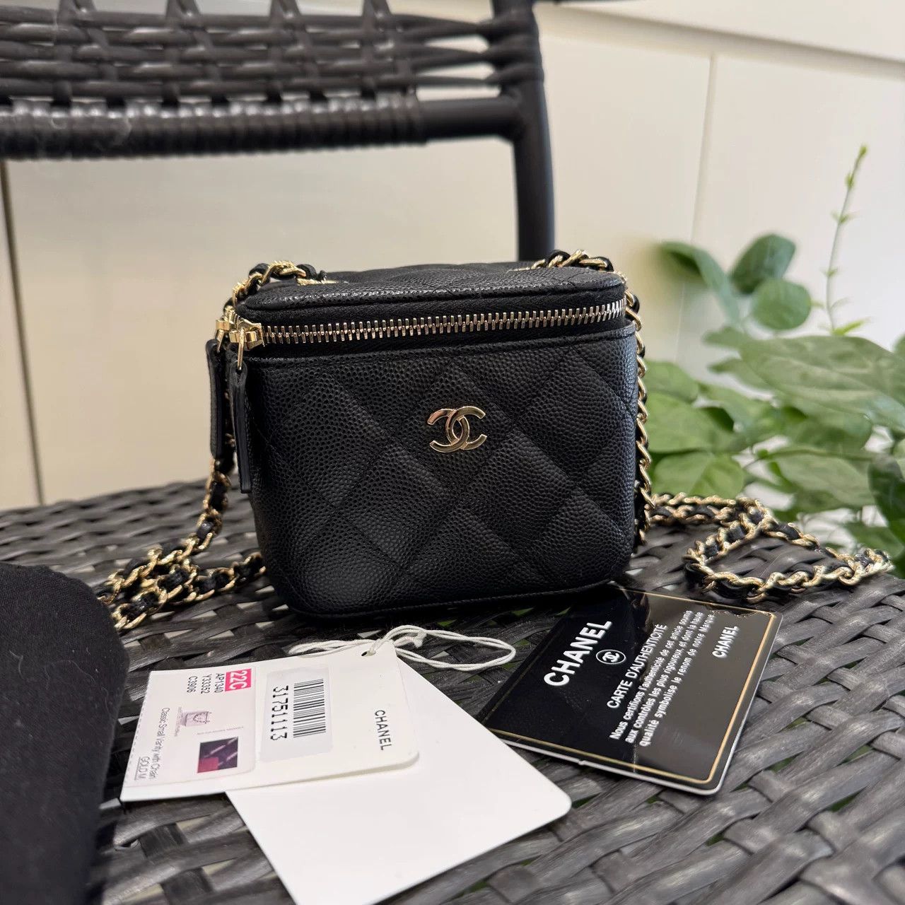 Chanel Pre-loved Bag Very good condition Size ONE SIZE - 1 Thumbnail