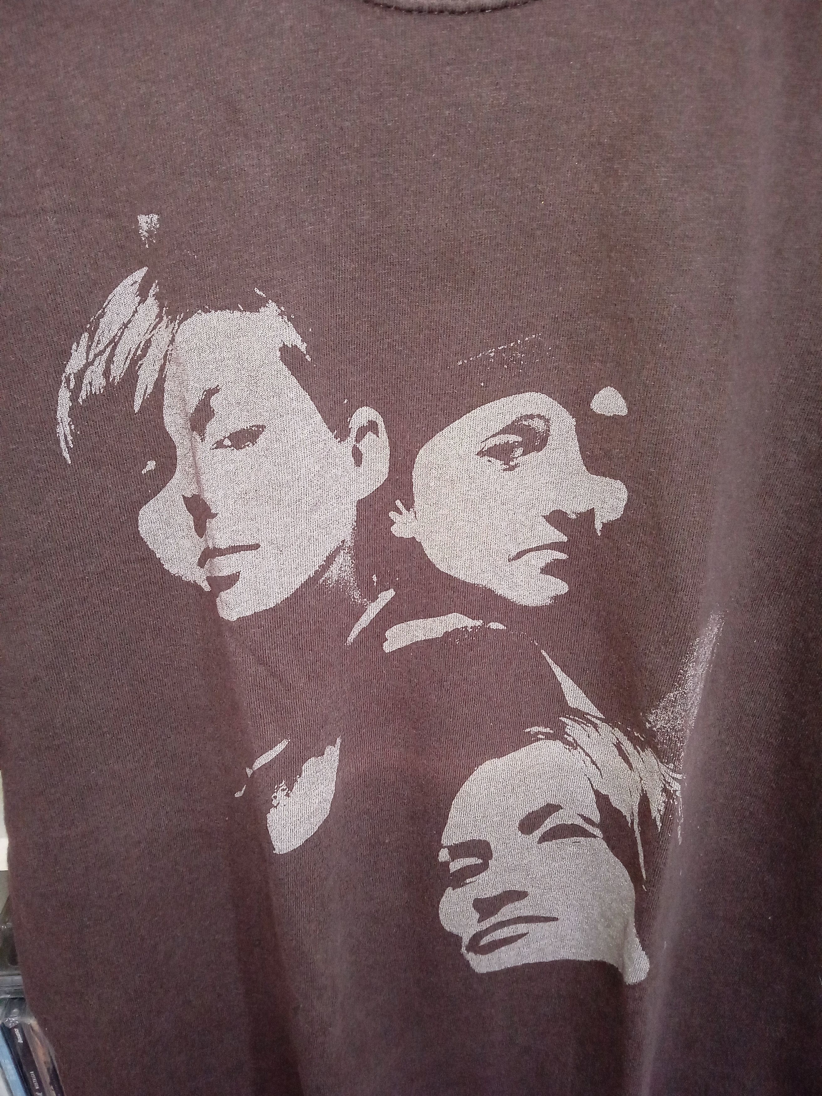 Vintage VINTAGE BELLE AND SEBASTIAN 00'S Size US M / EU 48-50 / 2 - 7 Thumbnail
