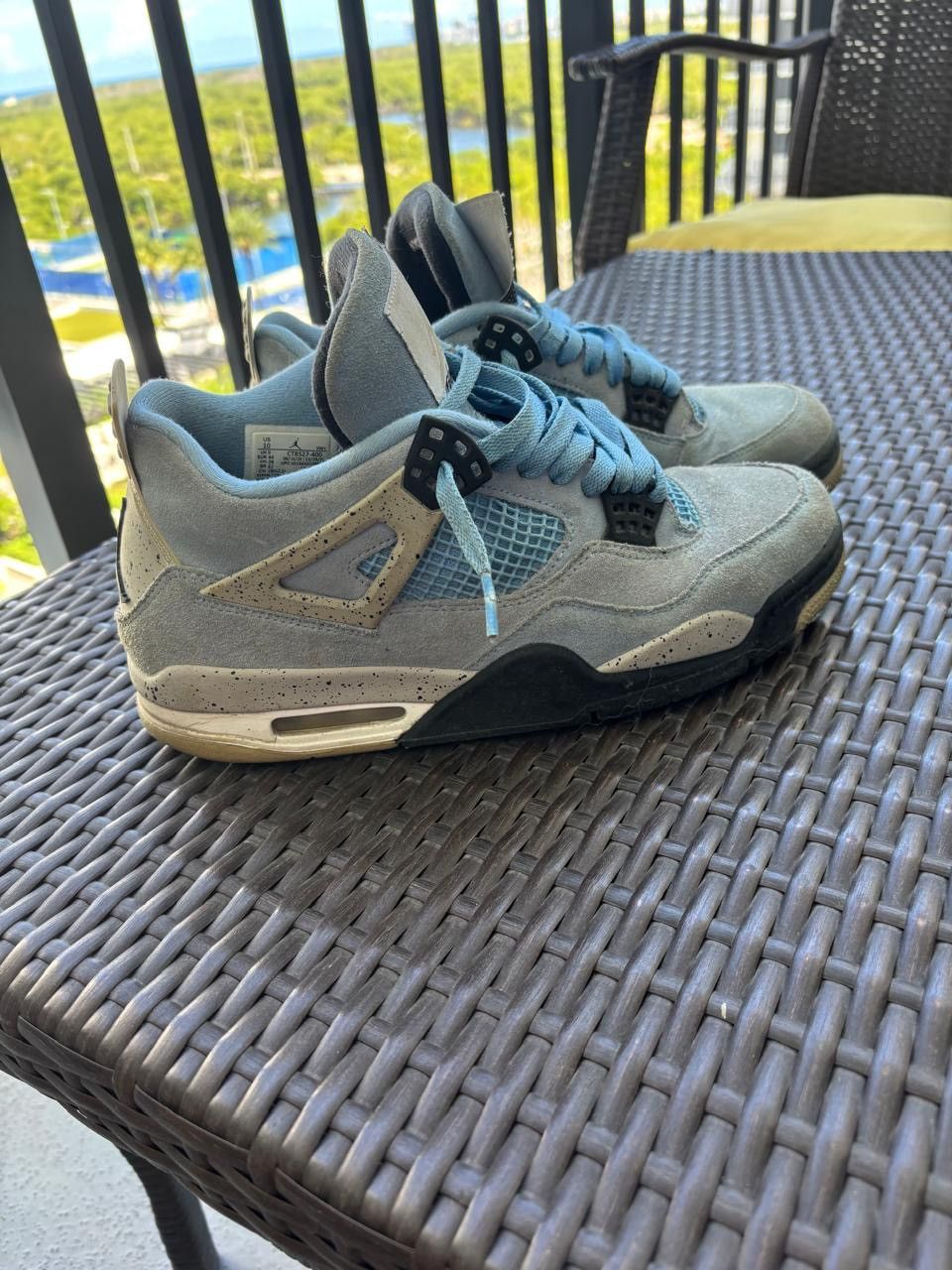 Jordan Brand University blue Size US 10 / EU 43 - 3 Thumbnail
