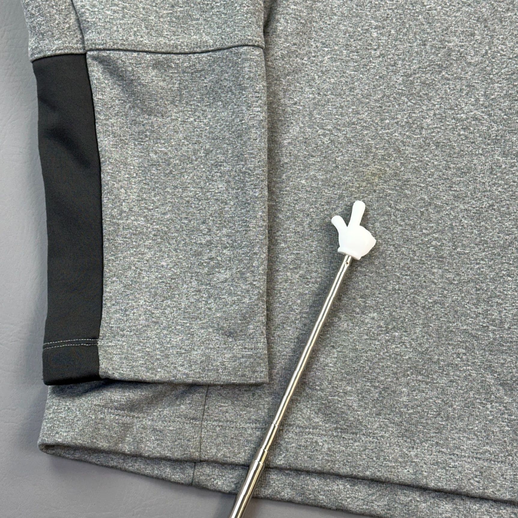 The North Face The North Face Jacket Mens 2XL Gray Cugo Canyonlands 1/2 Zip Gorpcore Casual Size US XXL / EU 58 / 5 - 3 Thumbnail