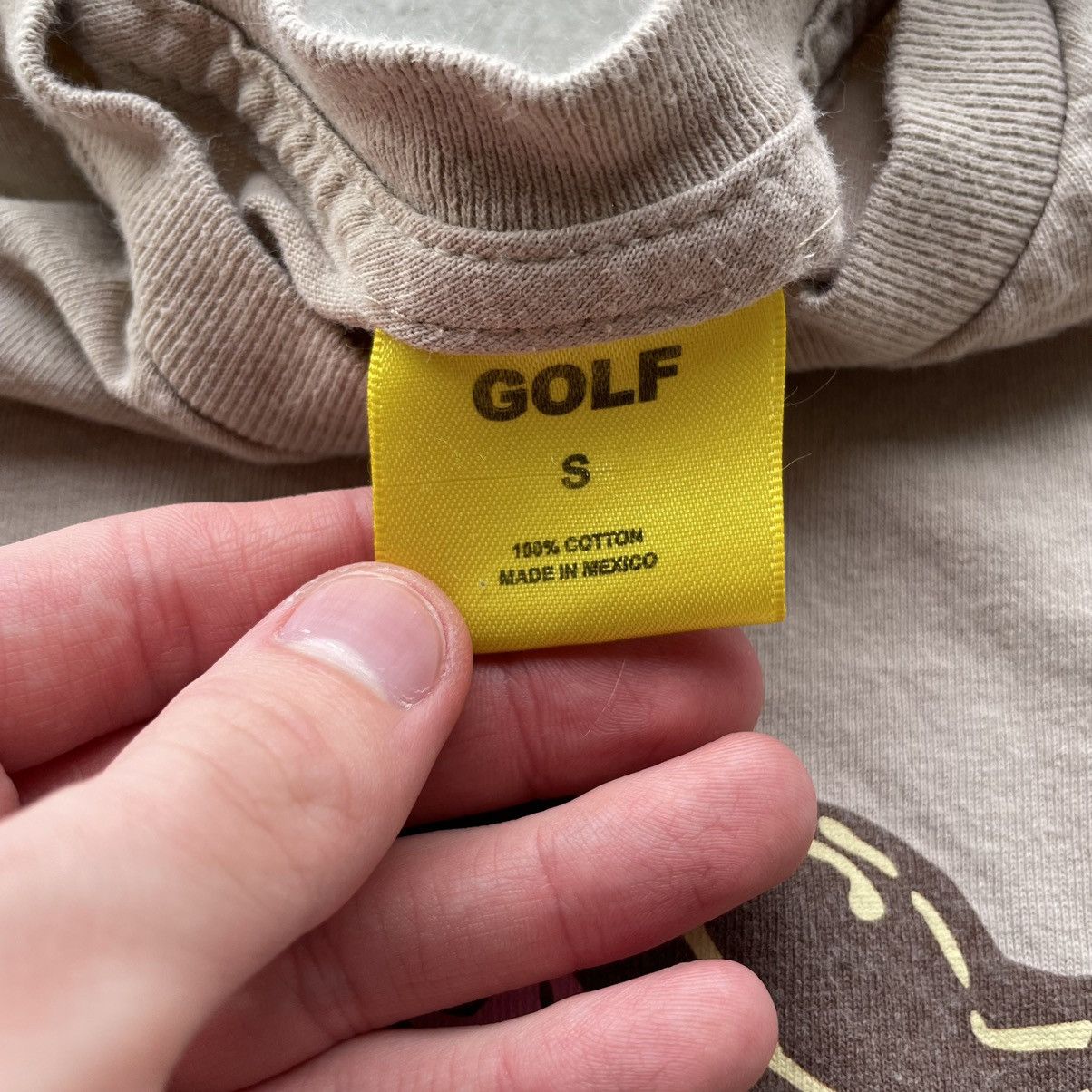 Golf Wang × Golf le Fleur Golf Gum Tee Size US S / EU 44-46 / 1 - 4 Thumbnail