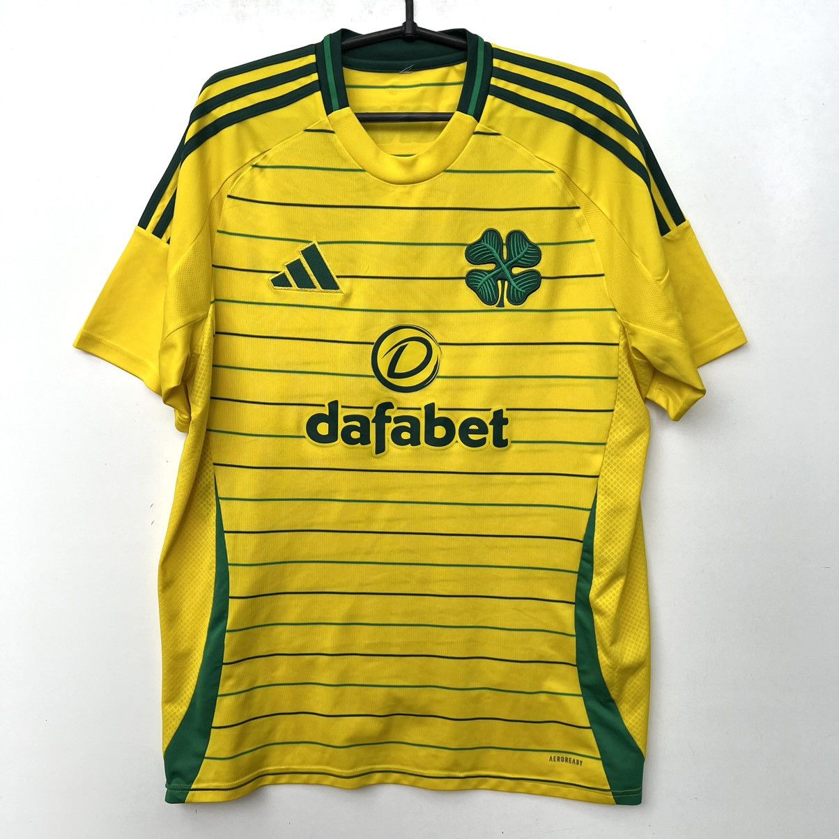 Adidas FC Celtic 2024 2025 soccer jersey football t shirt adidas Size US L / EU 52-54 / 3 - 1 Thumbnail