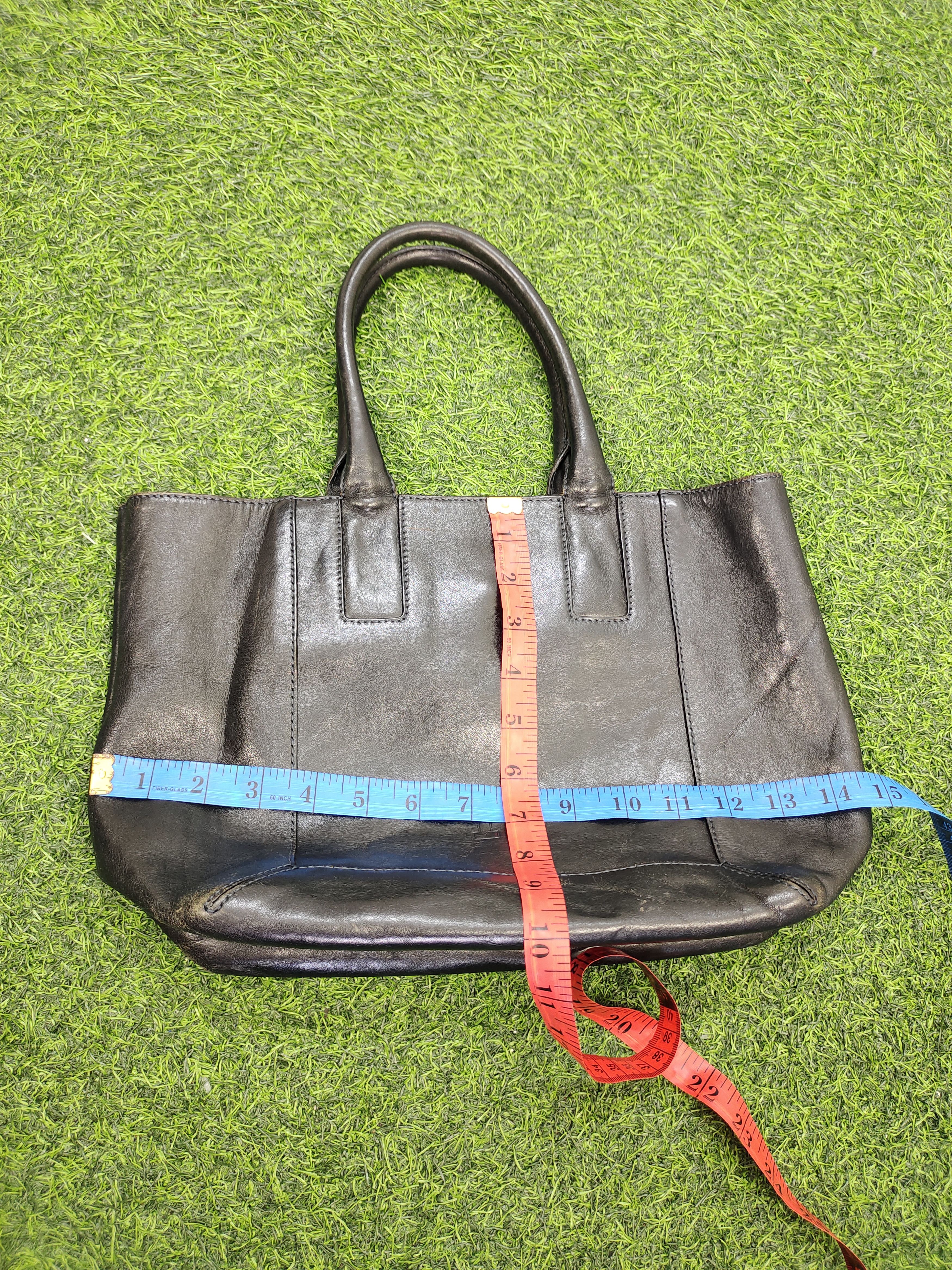 Hysteric Glamour Vintage Hirofu Italy Patina Leather Tote Bag Size ONE SIZE - 16 Thumbnail