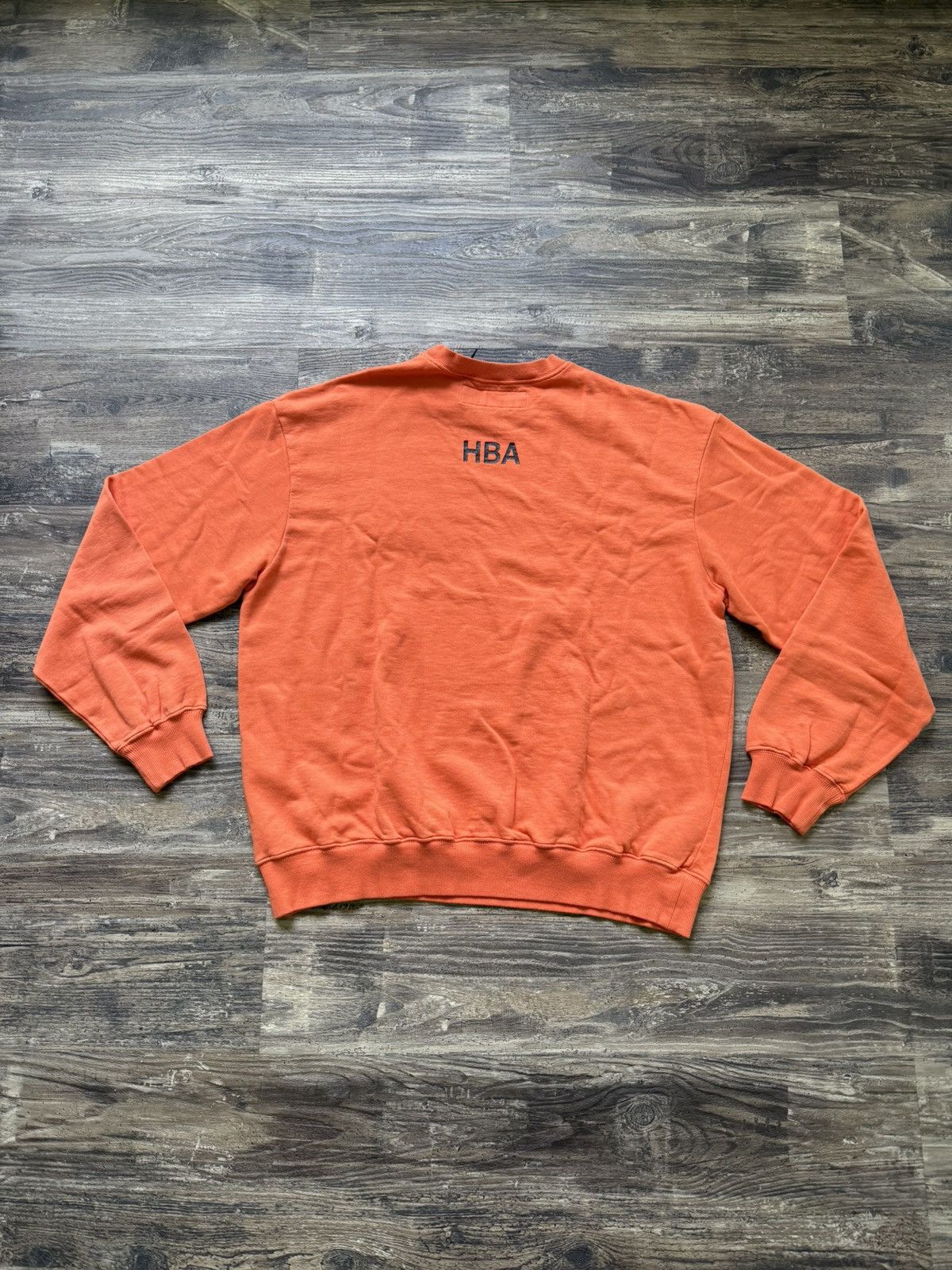 Hood By Air NWT - Hood by Air 69 Sweatshirt Size US S / EU 44-46 / 1 - 2 Thumbnail