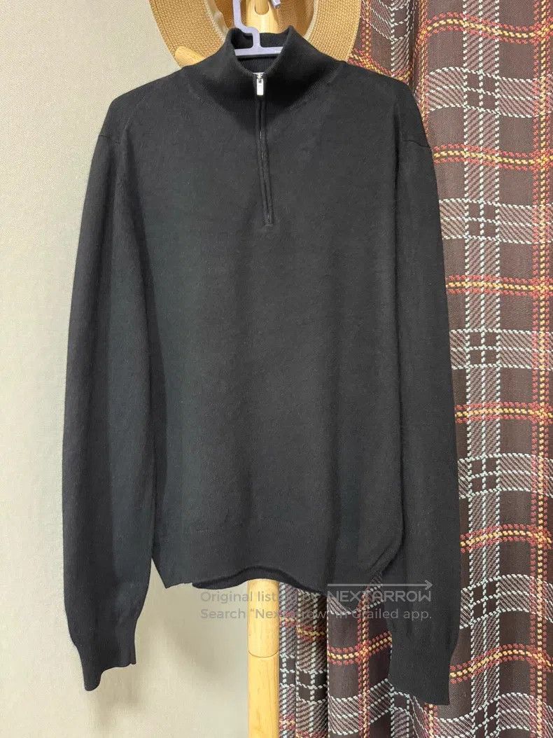 Hermes Hermes Cashmere sweater Size US XL / EU 56 / 4 - 1 Thumbnail