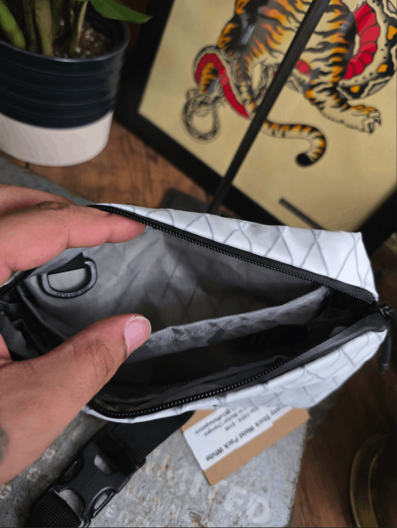 Stussy Stock Waist Pack Size ONE SIZE - 6 Thumbnail