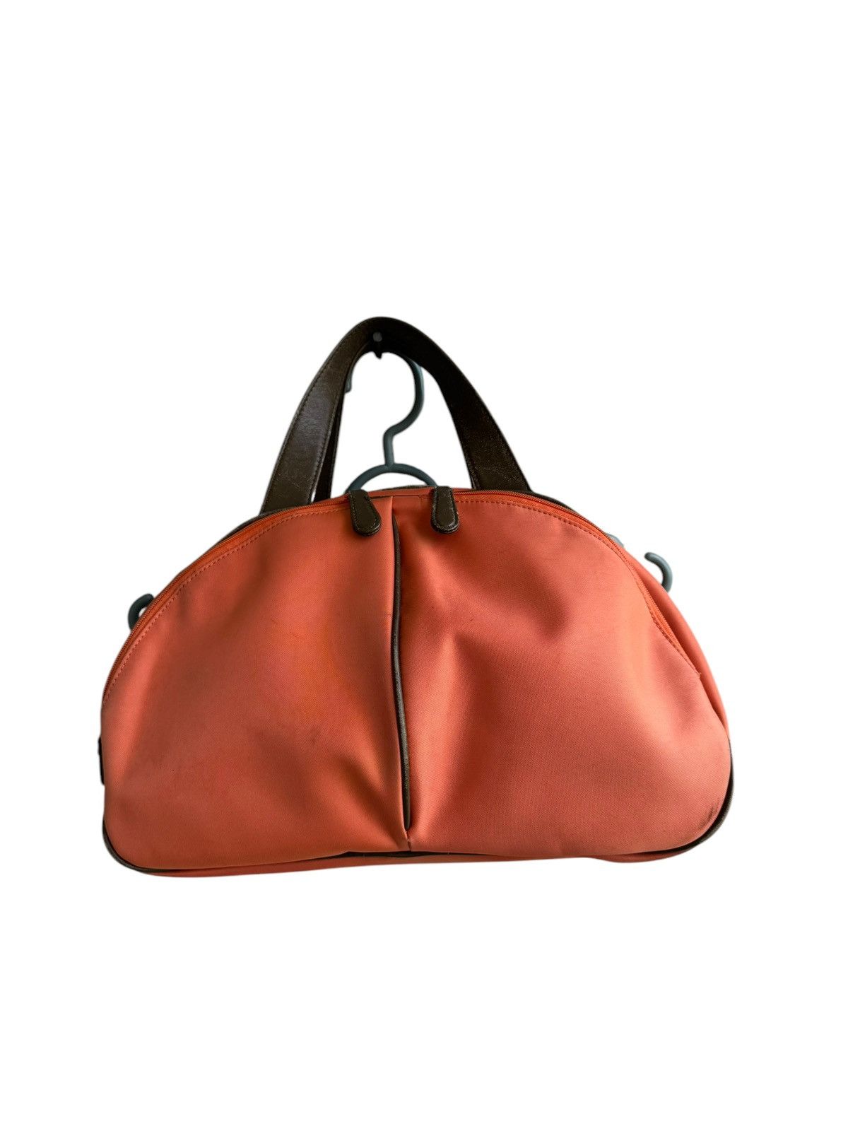 Issey Miyake 🔥Rare Vintage Issey Miyake Boston Bag Unisex Size ONE SIZE - 6 Thumbnail